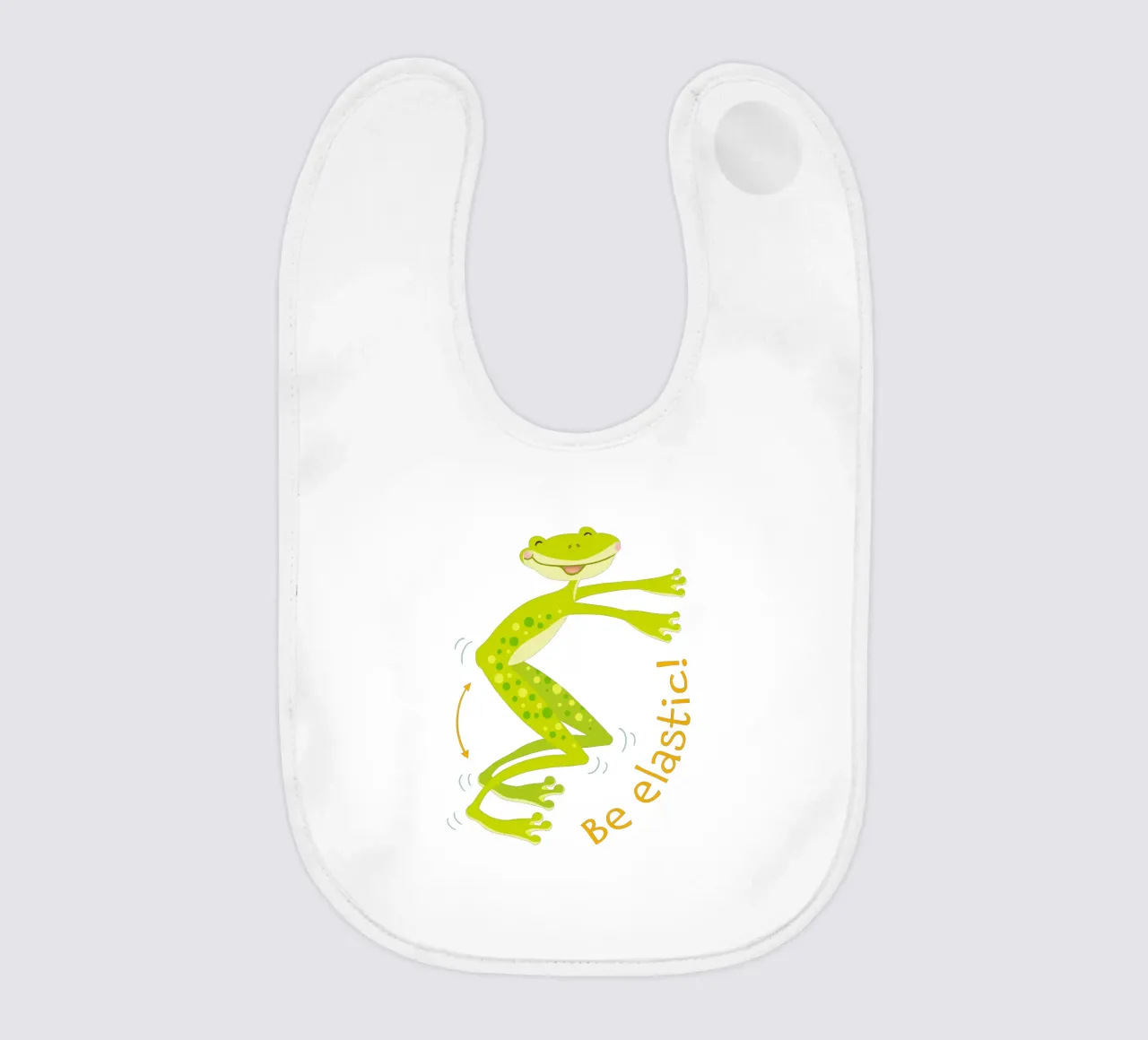 Be Elastic! Babylätzchen von Andrea Dölling