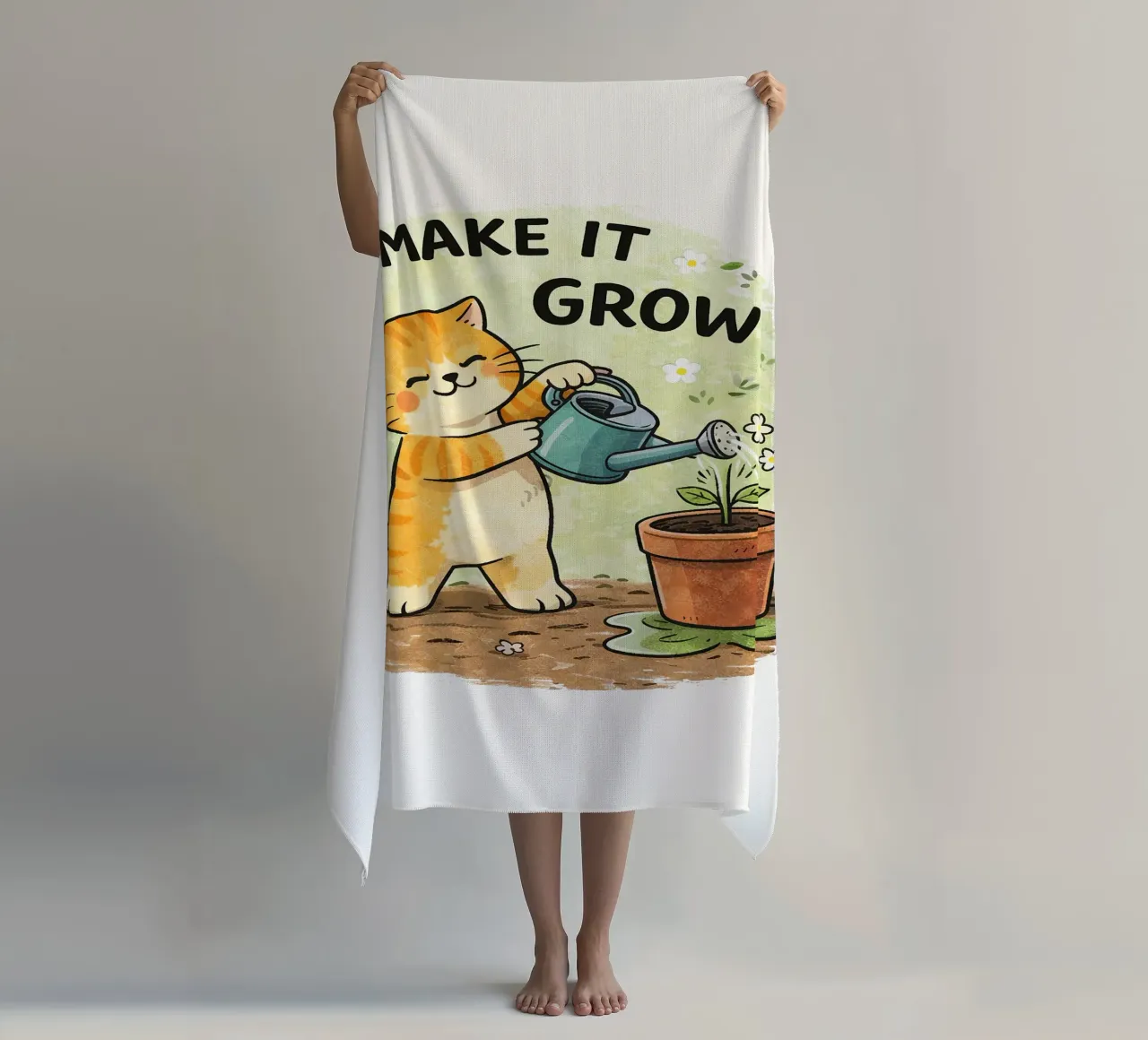 Make It Grow telo mare da Ninatokka