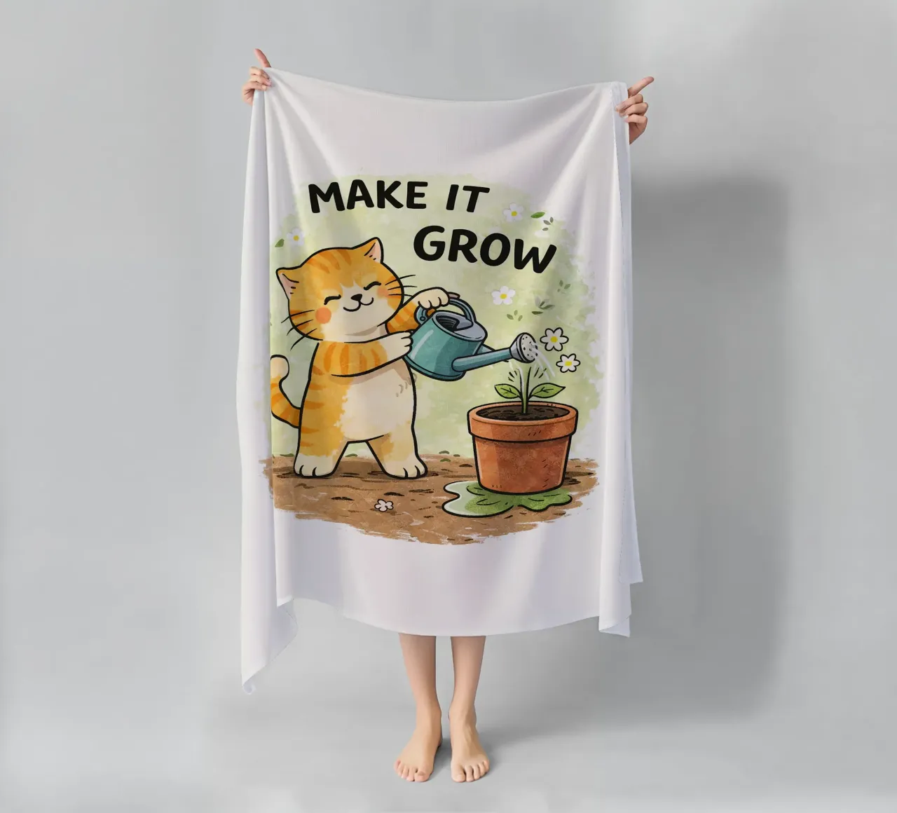 Make It Grow telo mare da Ninatokka