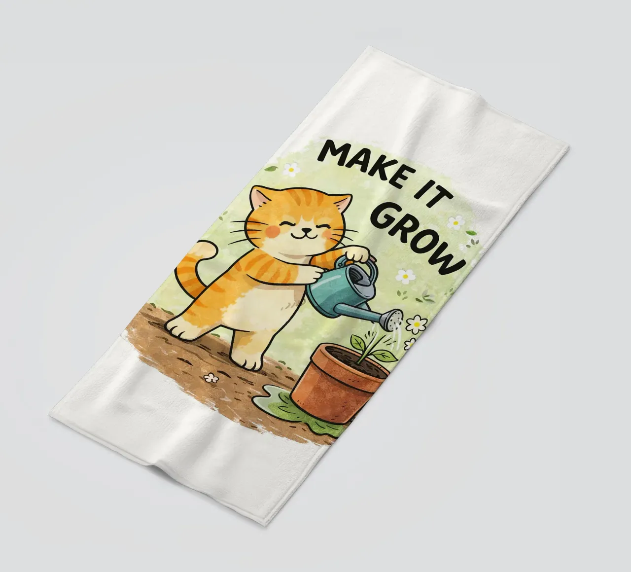 Make It Grow telo mare da Ninatokka