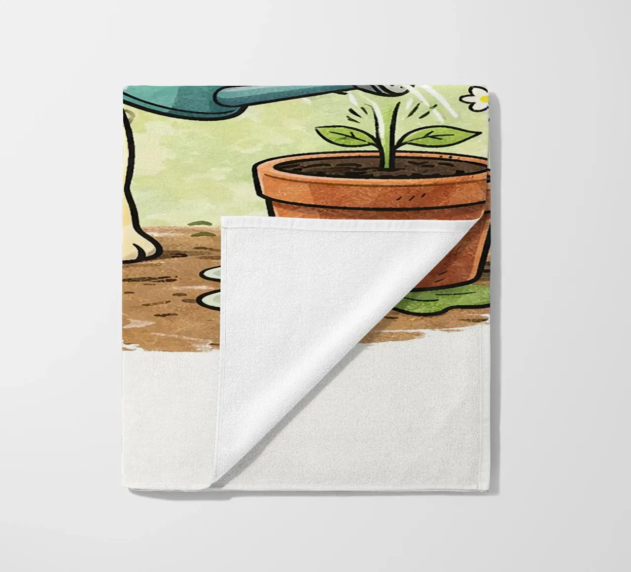 Make It Grow telo mare da Ninatokka