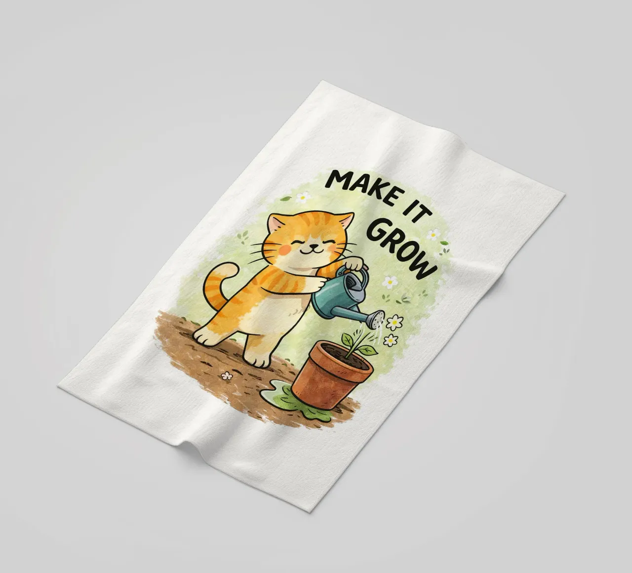 Make It Grow telo mare da Ninatokka