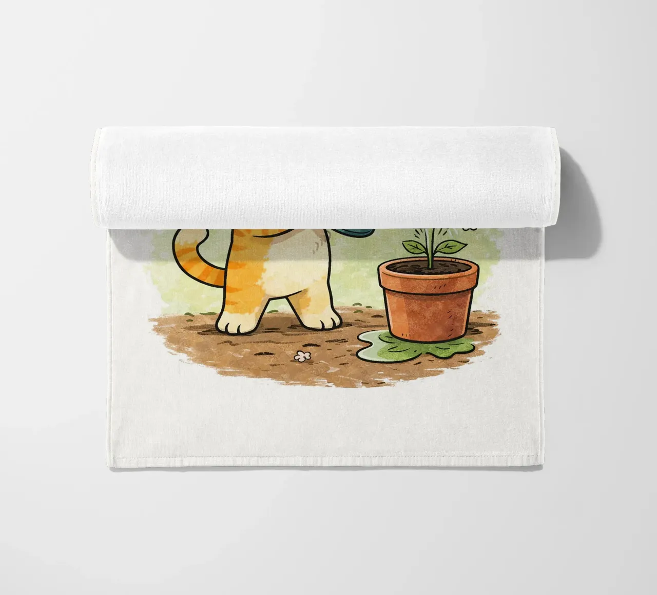 Make It Grow telo mare da Ninatokka