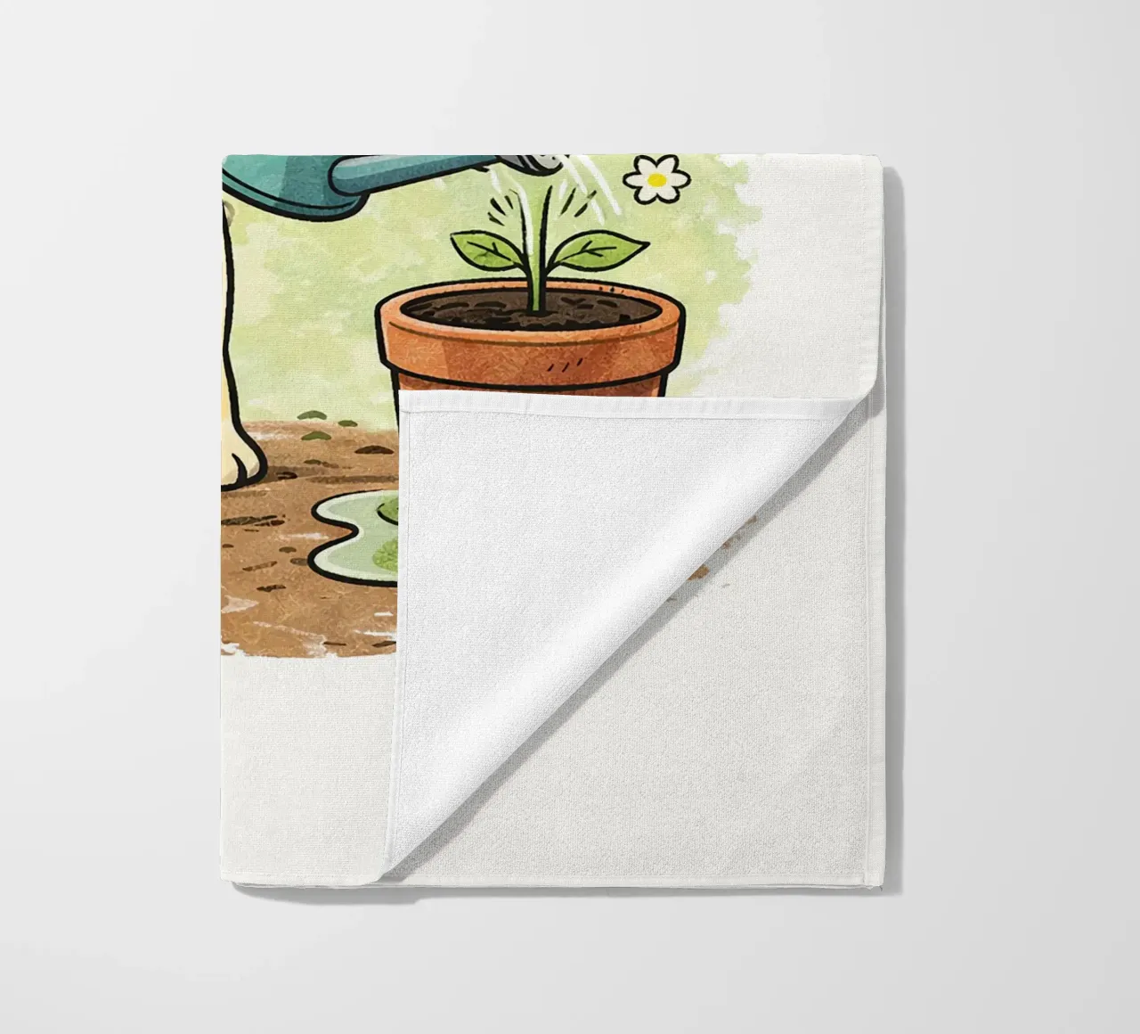 Make It Grow telo mare da Ninatokka