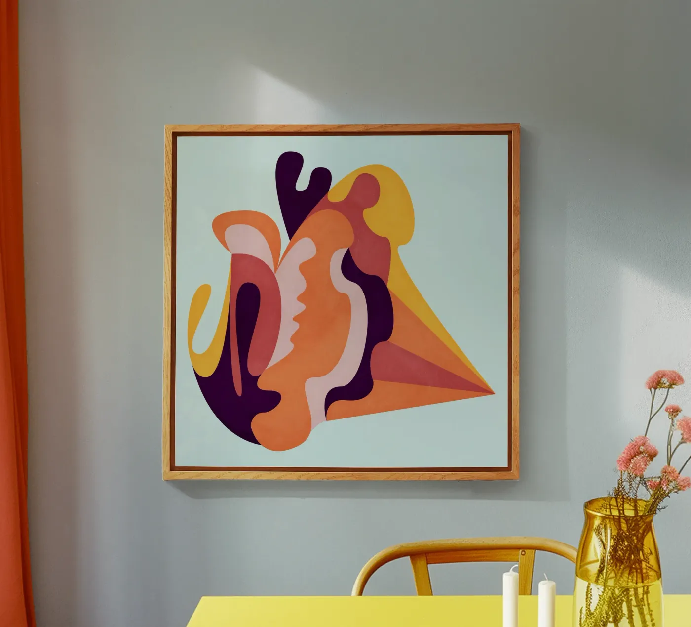 make magic acryl van Dream In Colors