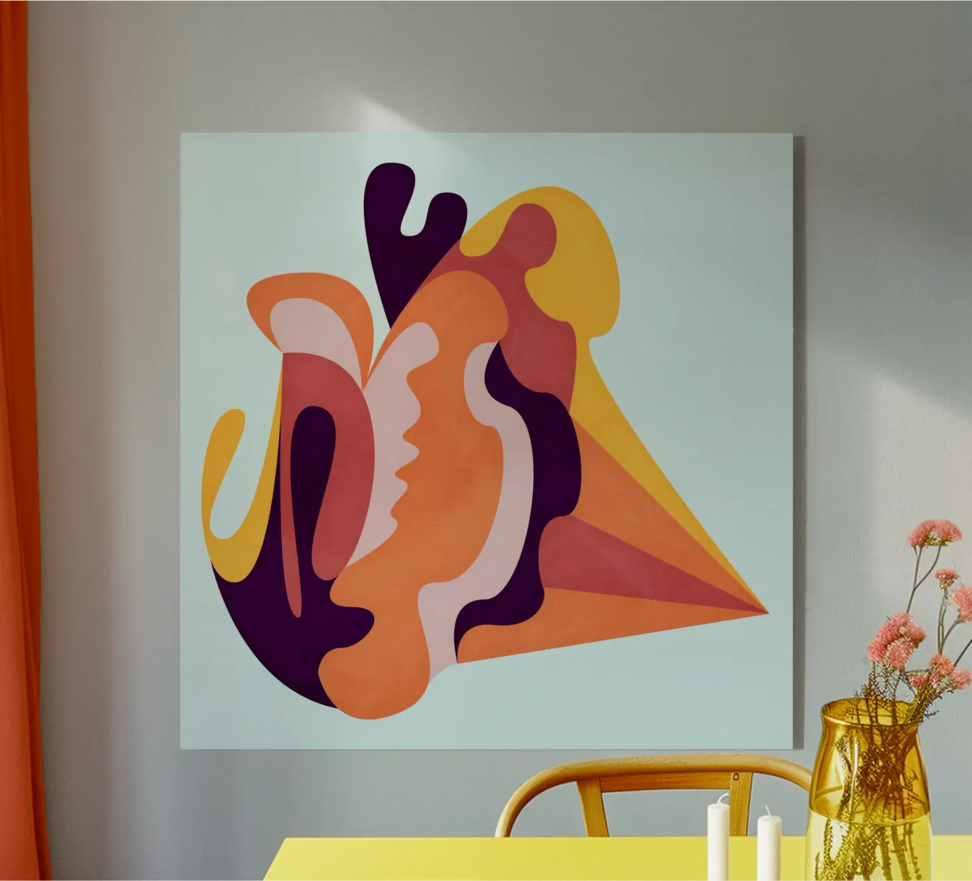 make magic plexiglass da Dream In Colors