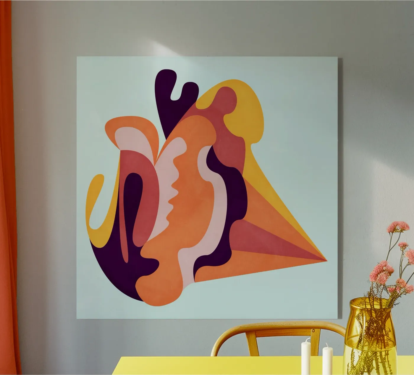 make magic acryl van Dream In Colors