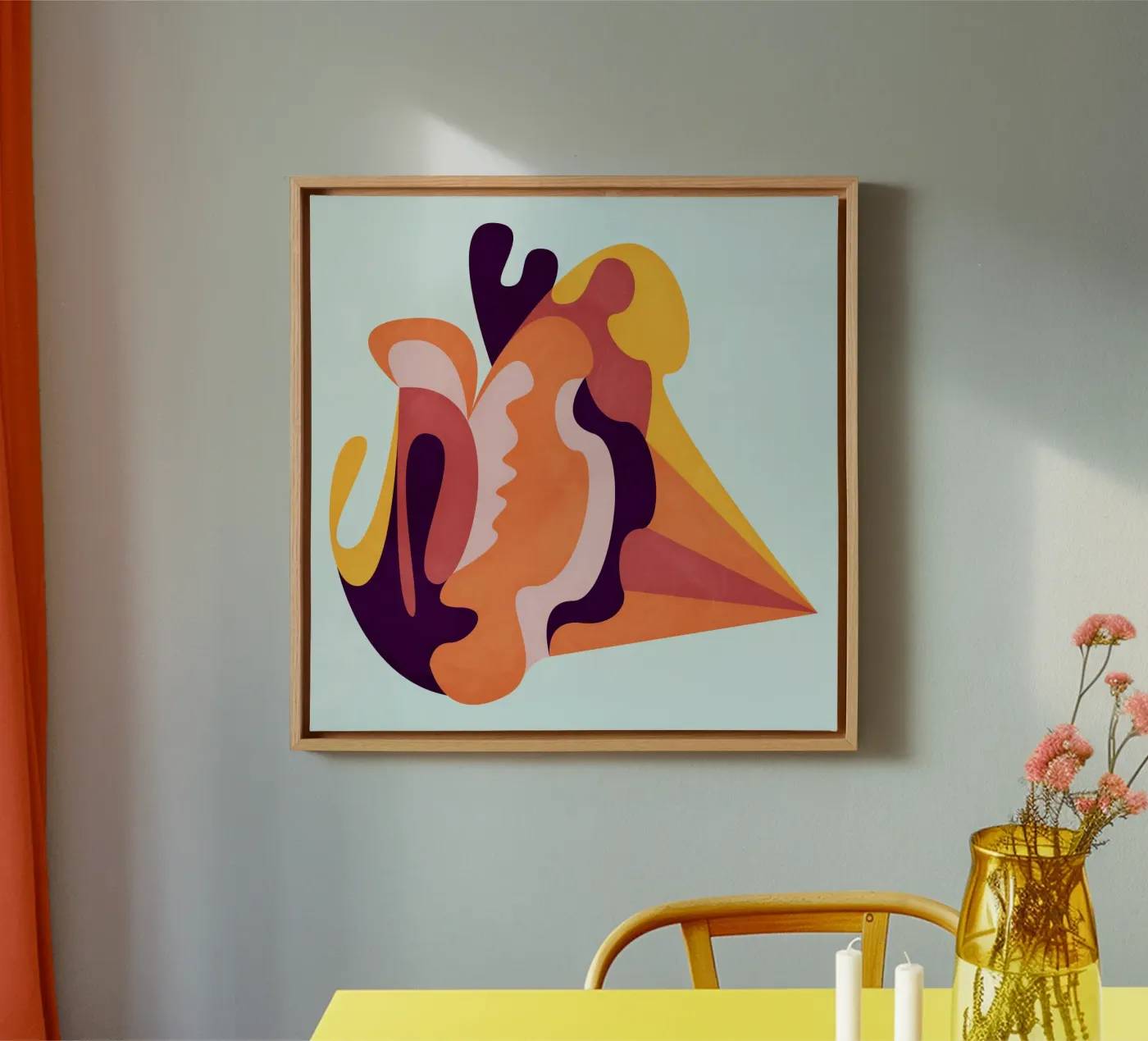 make magic tela da Dream In Colors