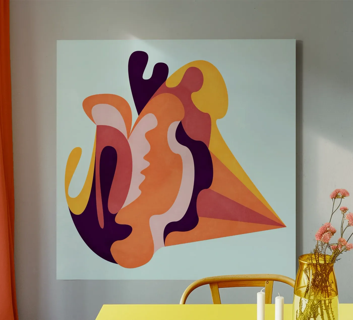 make magic tela da Dream In Colors