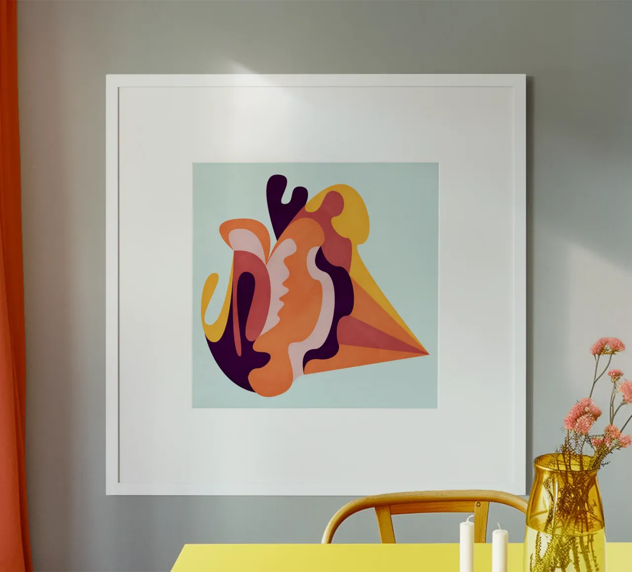 make magic poster van Dream In Colors