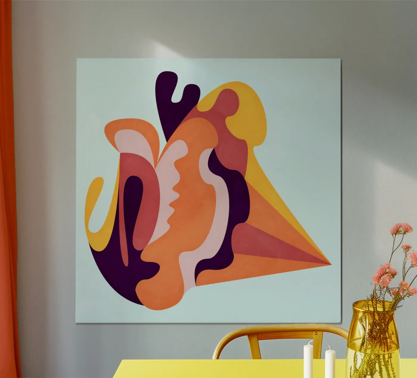 make magic poster by Dream In Colors