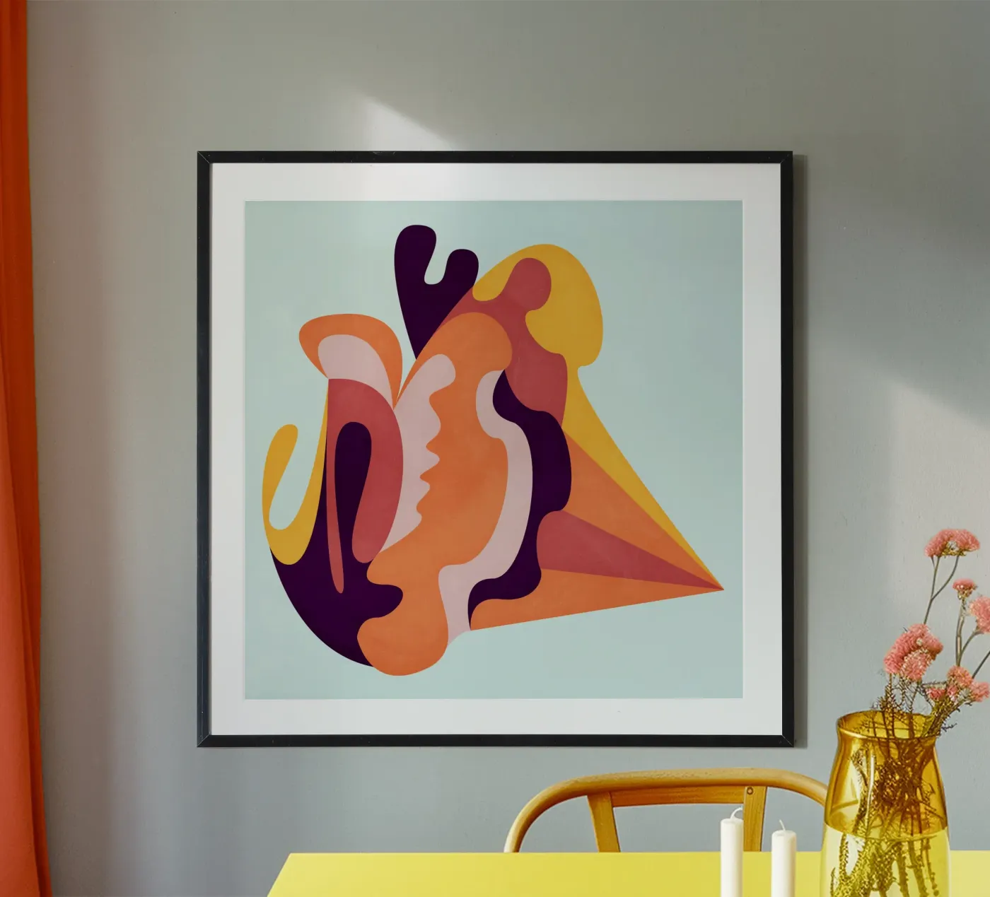 make magic poster by Dream In Colors