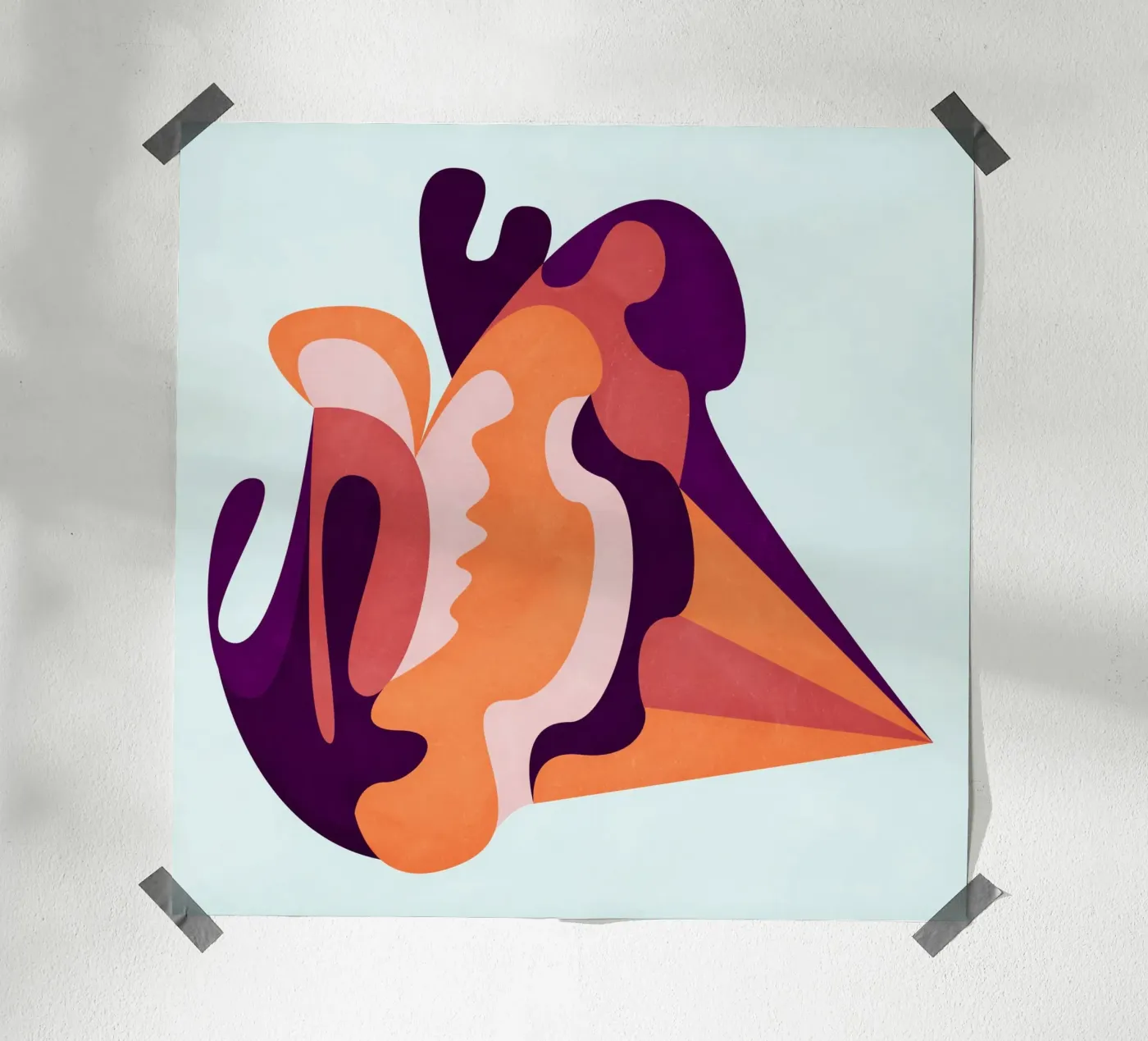 make magic Poster von Dream In Colors