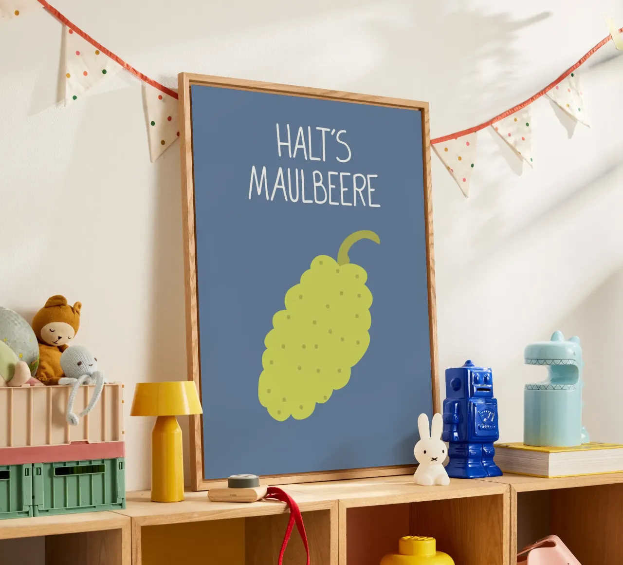 Zitto, mora! plexiglass da Constanze Art Direction