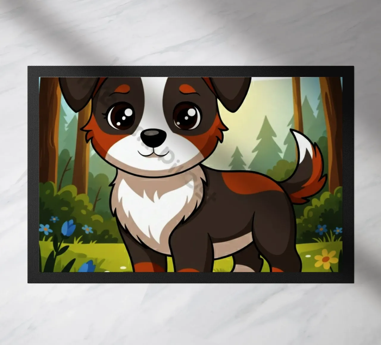 Animals Cute zerbino da CUTE ART