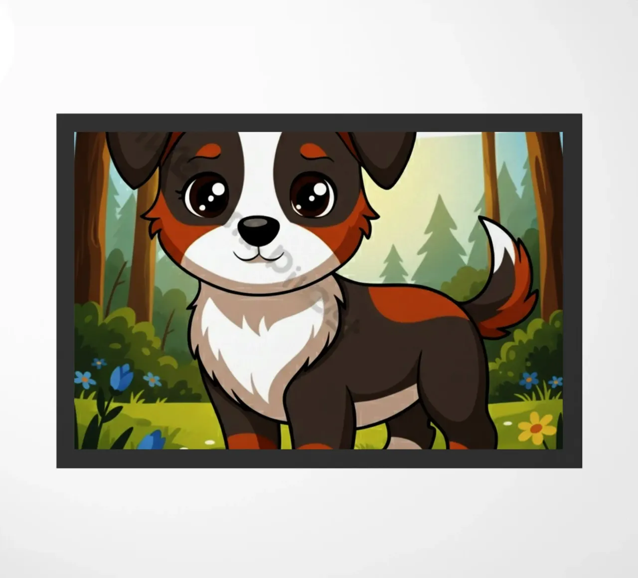 Animals Cute zerbino da CUTE ART