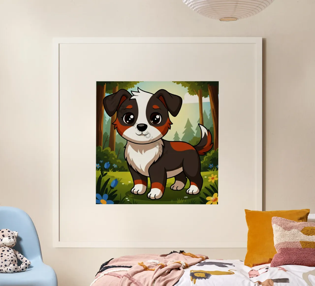 Animals Cute poster da CUTE ART