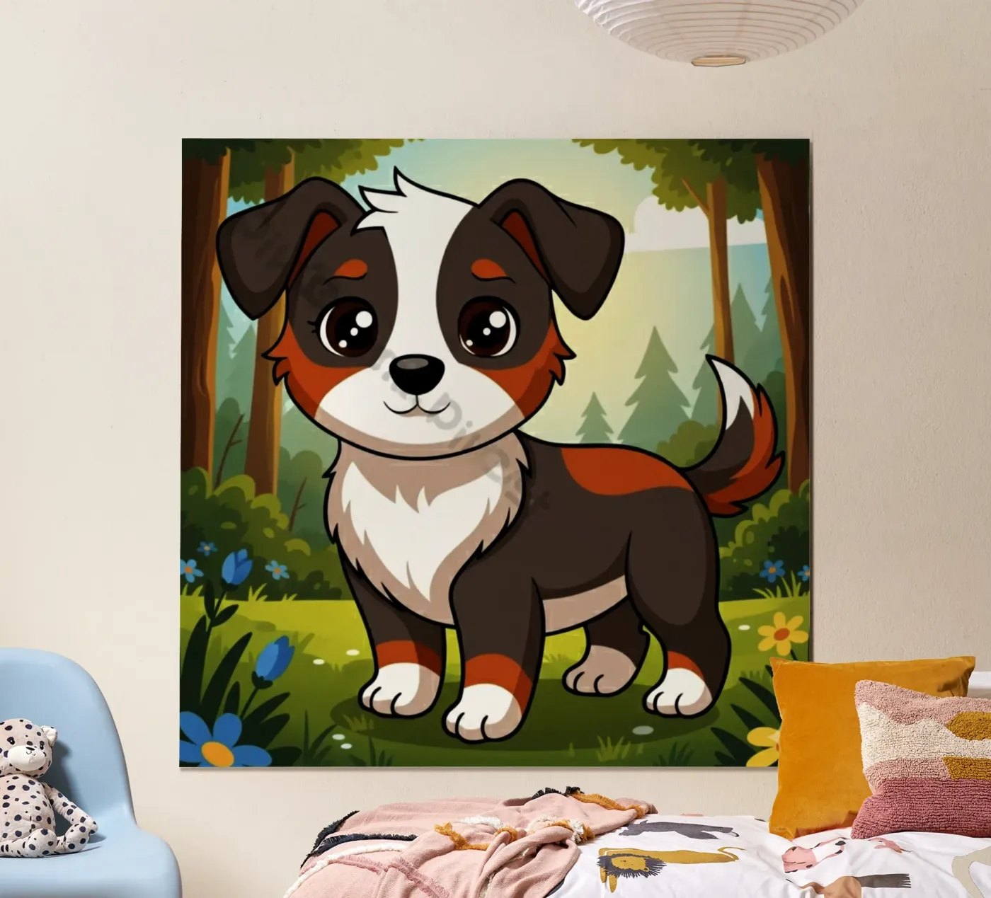 Animals Cute poster da CUTE ART