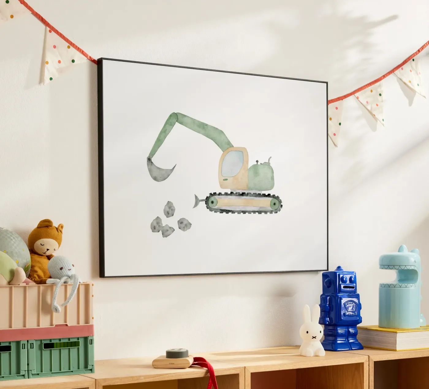 Bagger panneau forex de herzundpapier