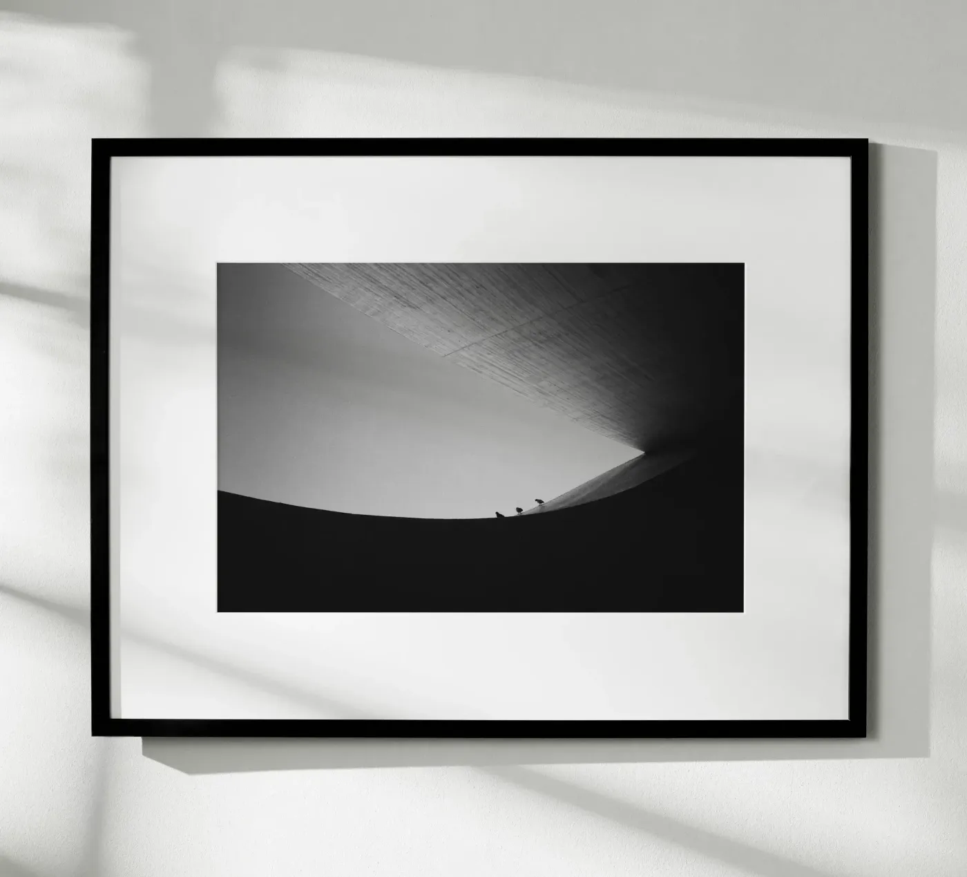 The Three Birds poster van jacques-analog