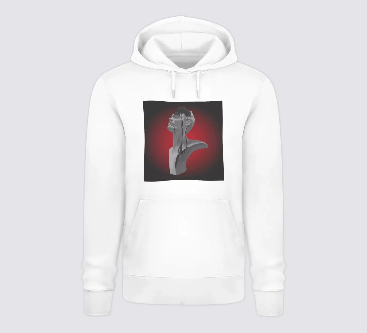 Decay - 2019 felpa con cappuccio da curve_tamer