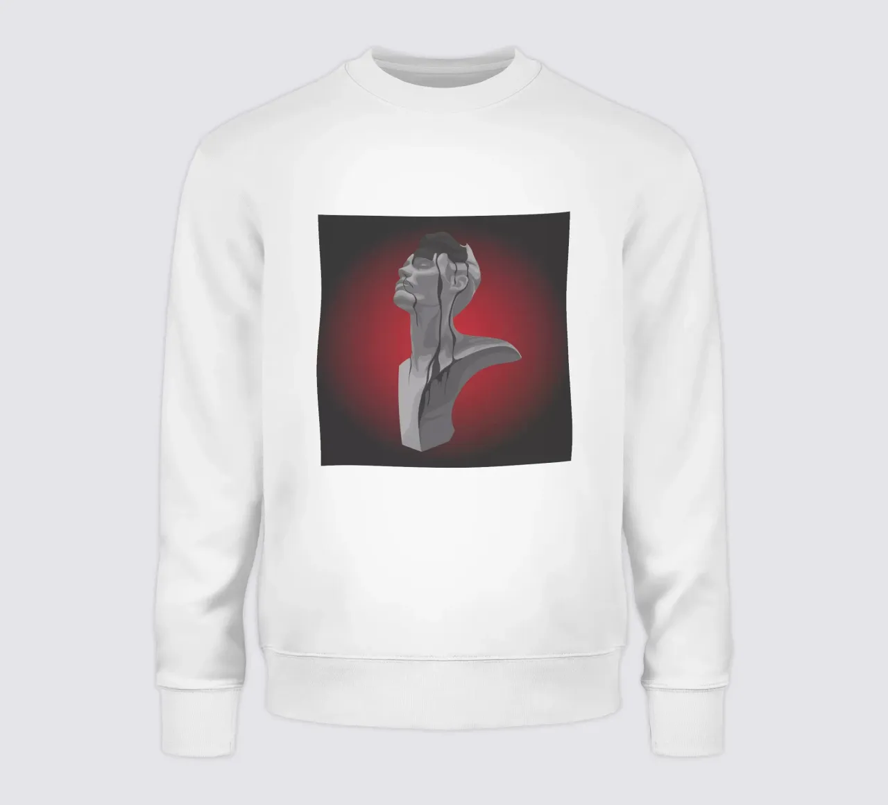 Decay - 2019 felpa da curve_tamer