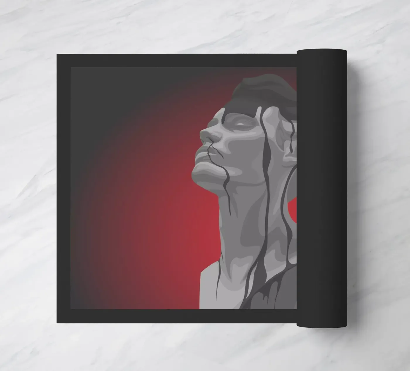 Decay - 2019 zerbino da curve_tamer