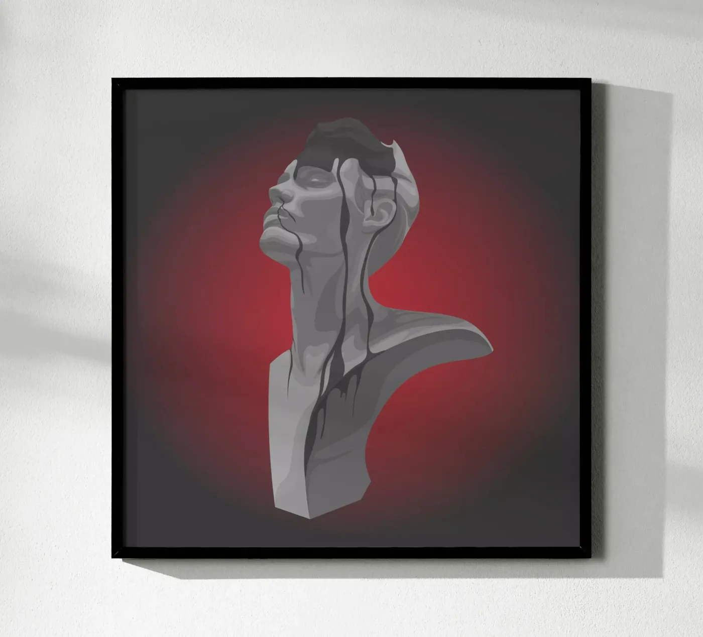 Decay - 2019 poster da curve_tamer