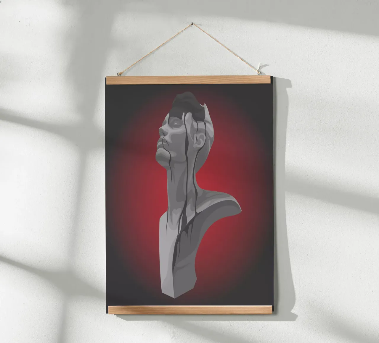 Decay - 2019 poster da curve_tamer