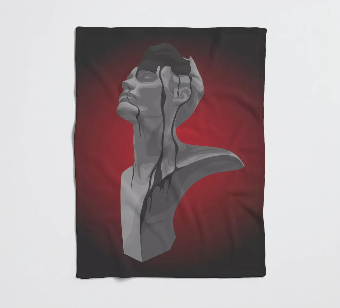Decay - 2019 fleecedeken van curve_tamer