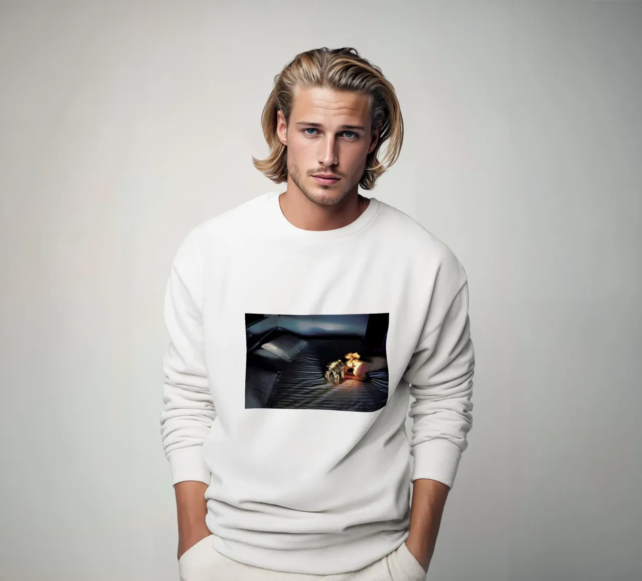 Solitude Sweatshirt von Dani L.