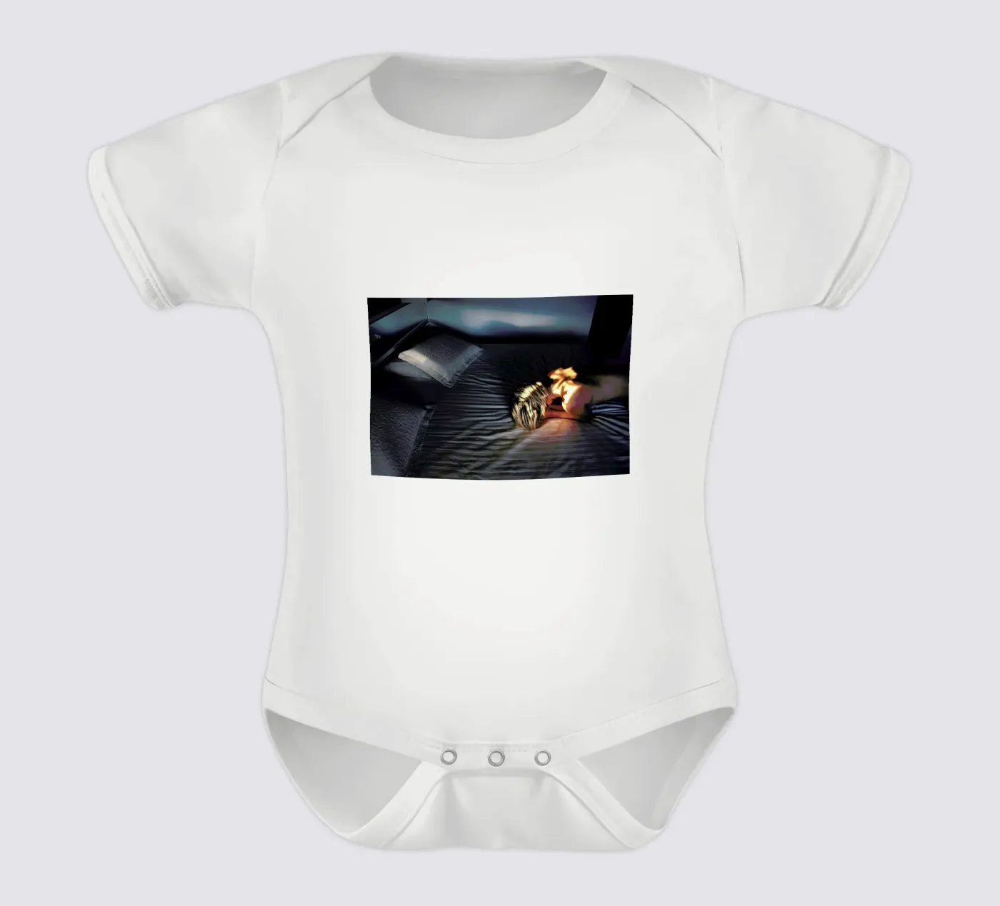 Solitude body bébé de Dani L.