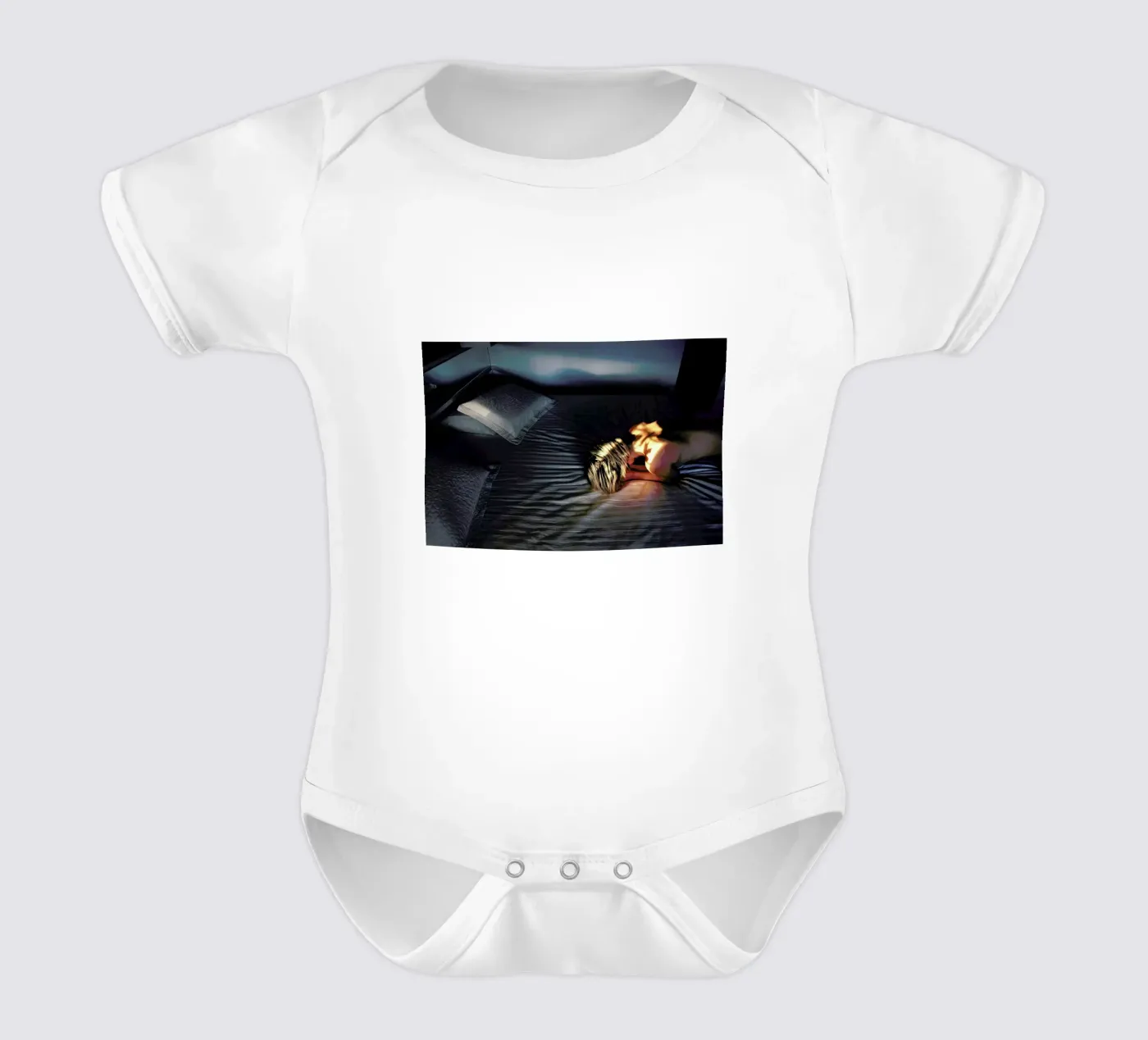 Solitude body bébé de Dani L.