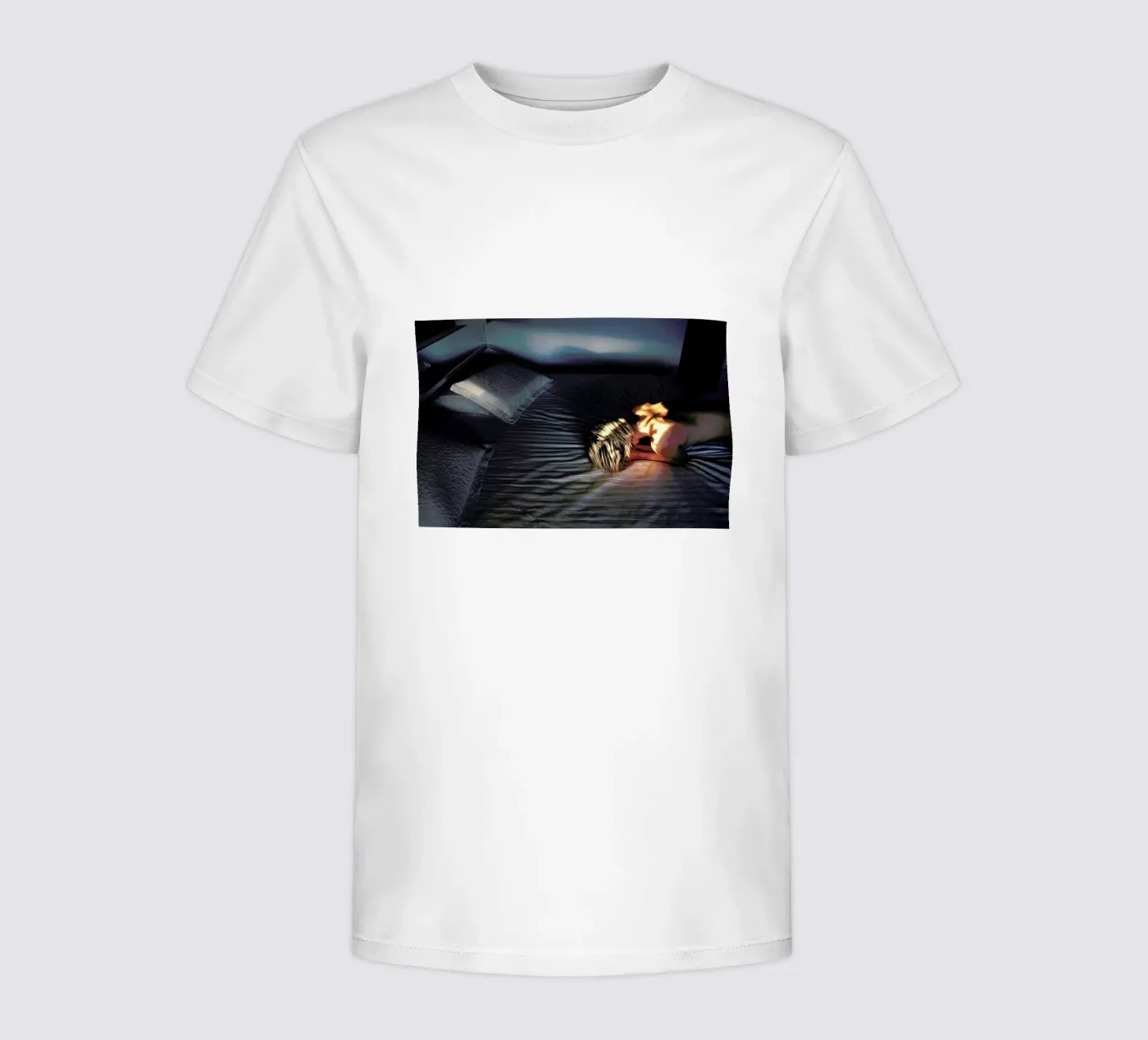 Solitude t-shirt bambini da Dani L.