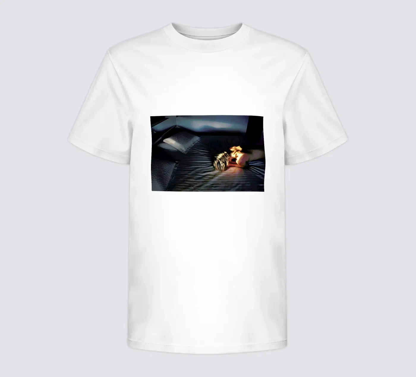 Solitude t-shirt bambini da Dani L.