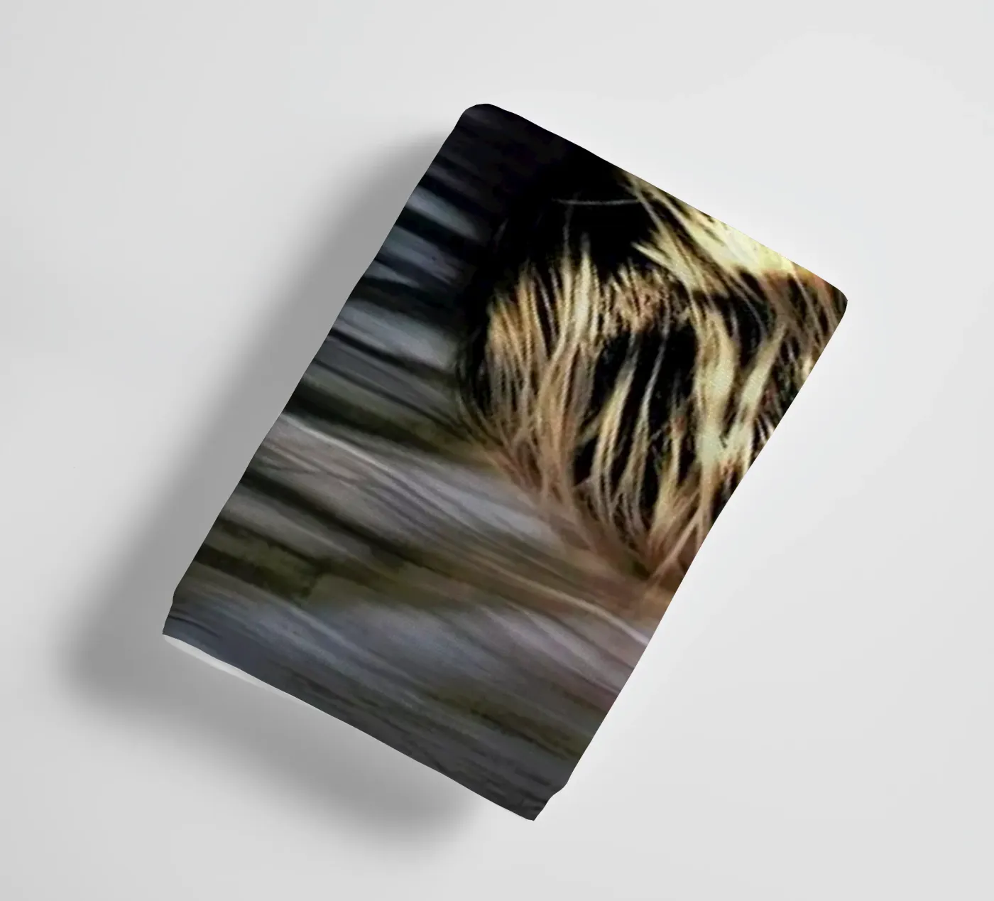Solitude towel by Dani L.