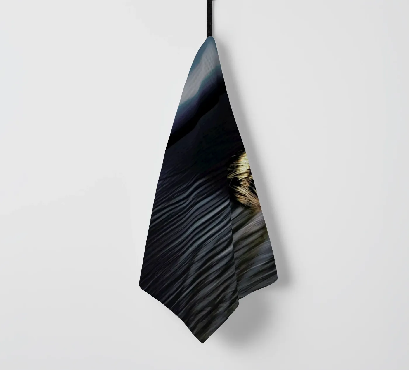 Solitude torchon de Dani L.