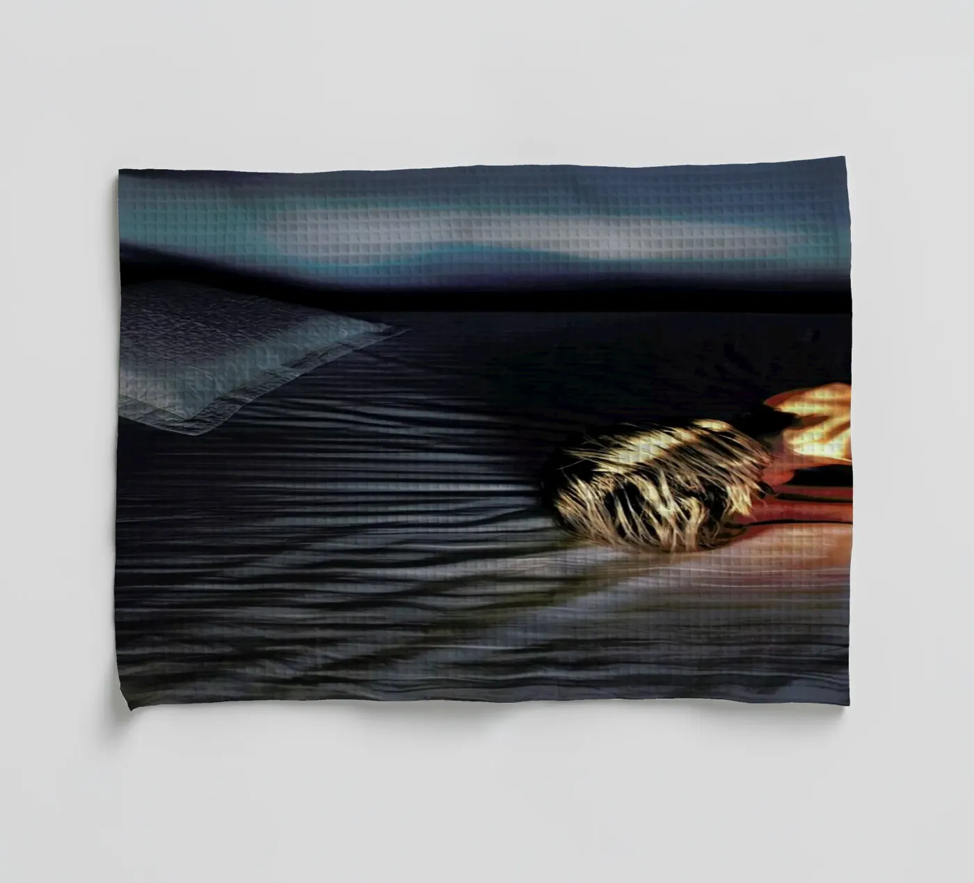 Solitude torchon de Dani L.