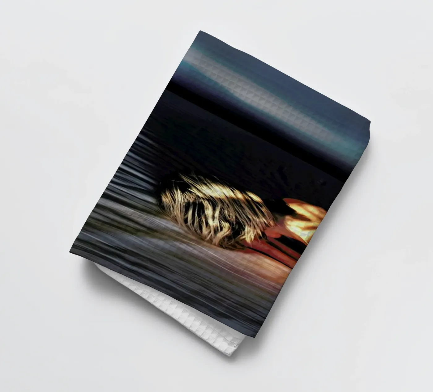 Solitude torchon de Dani L.