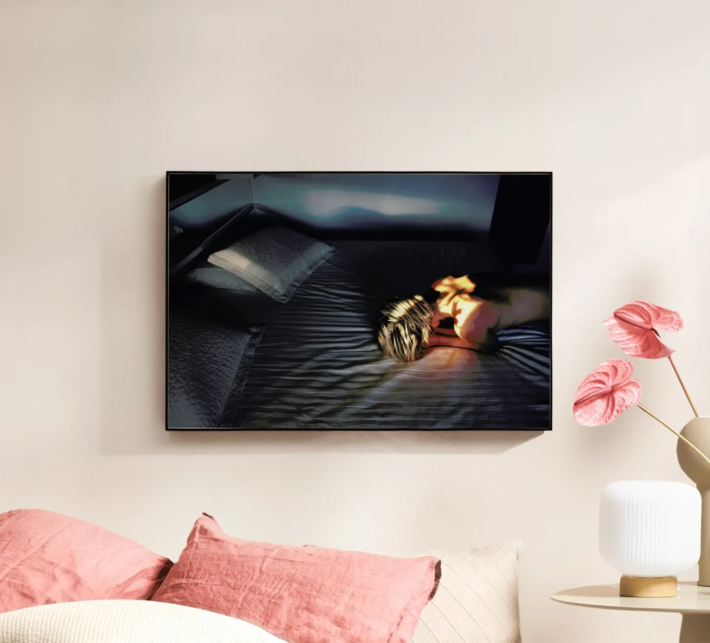 Solitude plexiglass da Dani L.