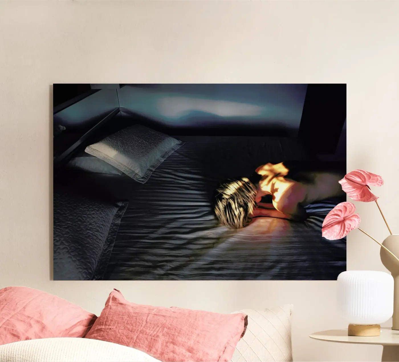 Solitude plexiglass da Dani L.