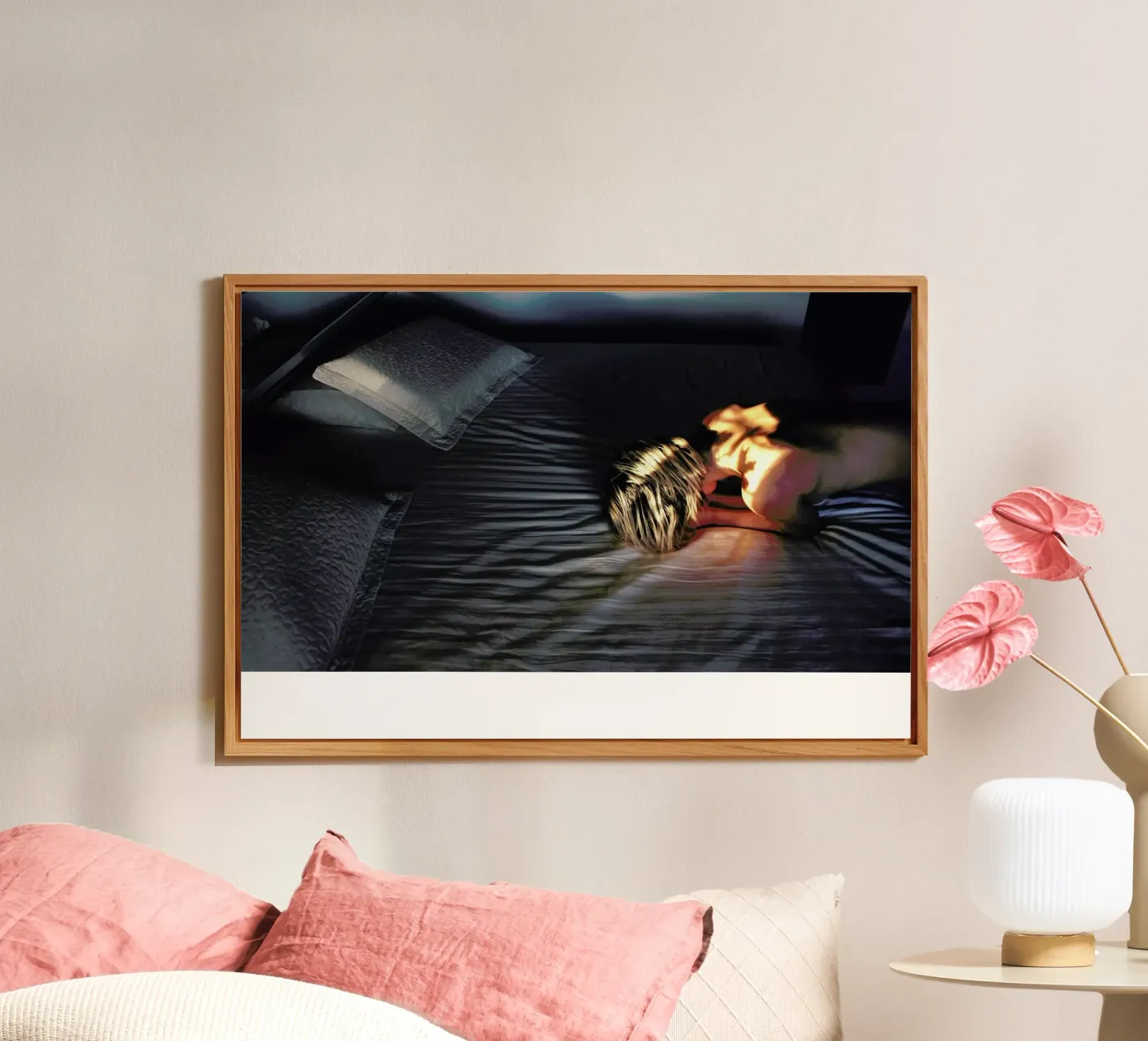 Solitude forex plate by Dani L.