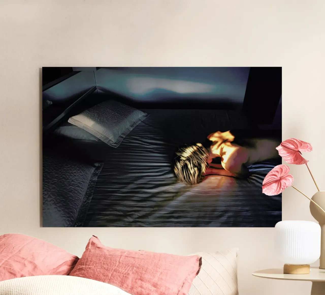 Solitude forex plate by Dani L.