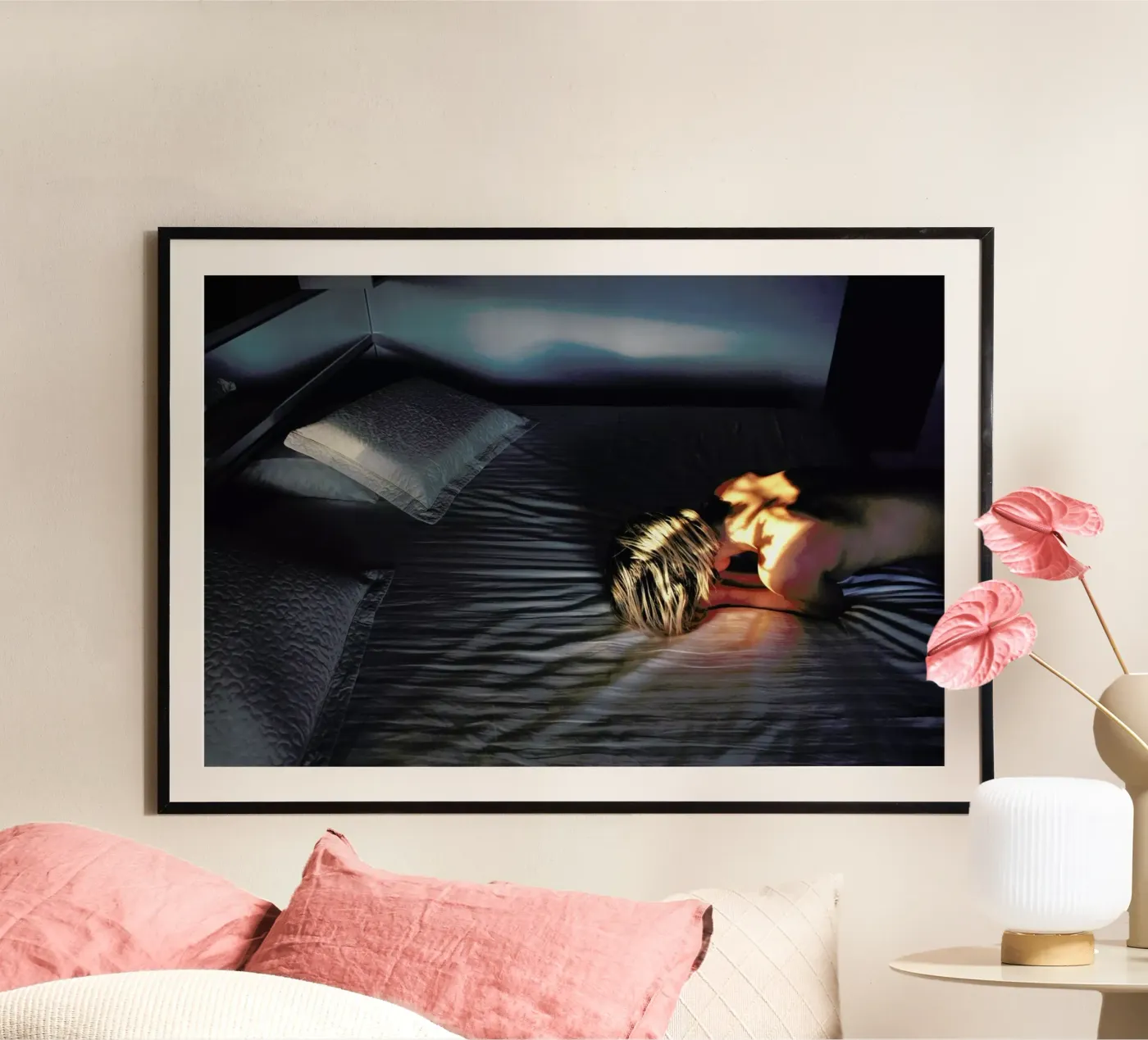 Solitude poster da Dani L.