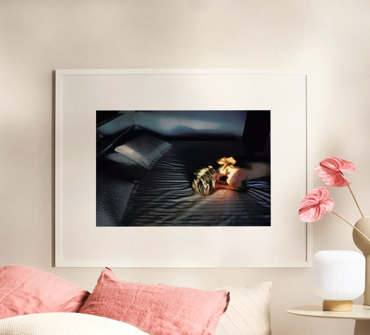 Solitude poster da Dani L.