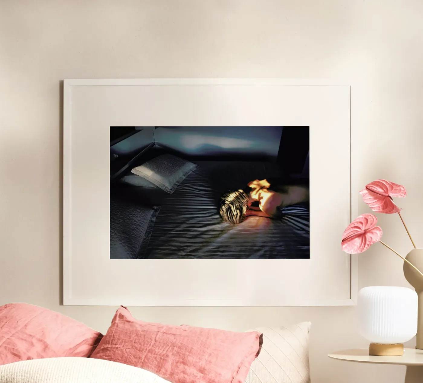 Solitude poster da Dani L.