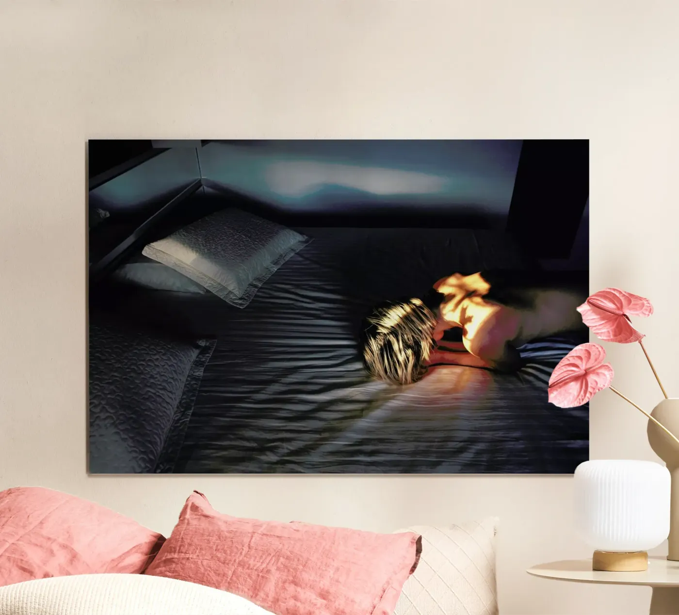 Solitude poster da Dani L.