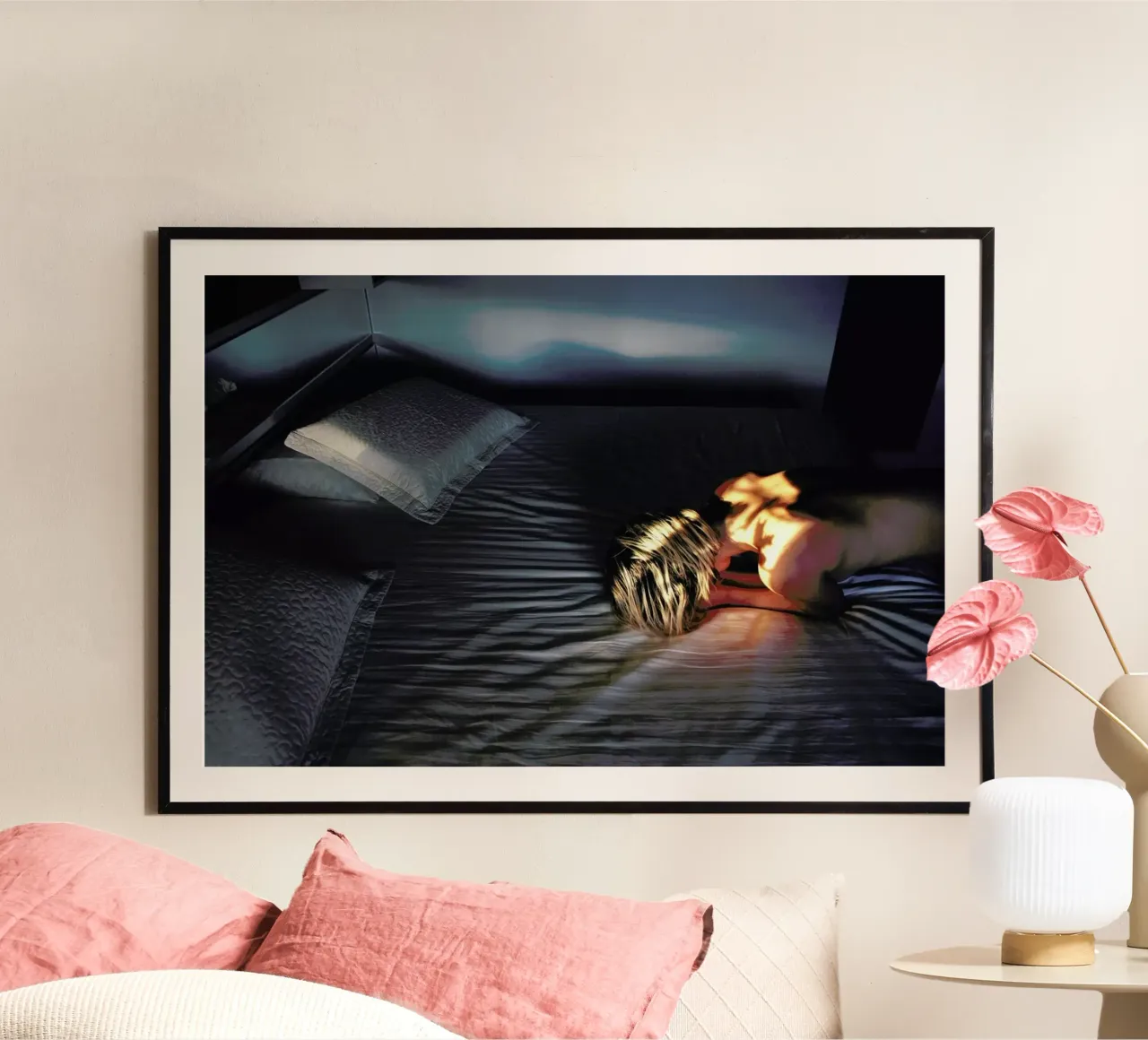 Solitude poster da Dani L.