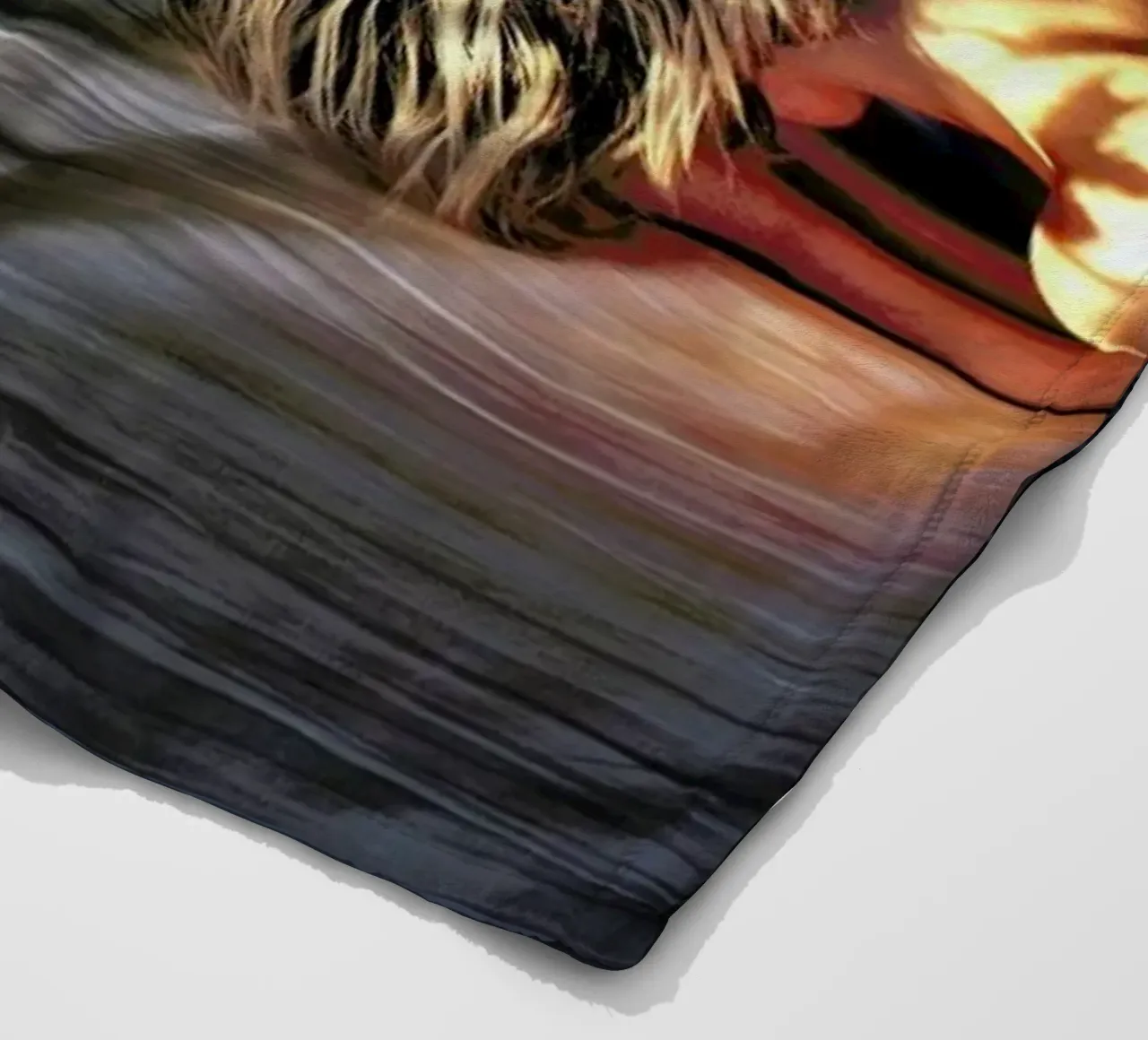 Solitude Fleecedecke von Dani L.