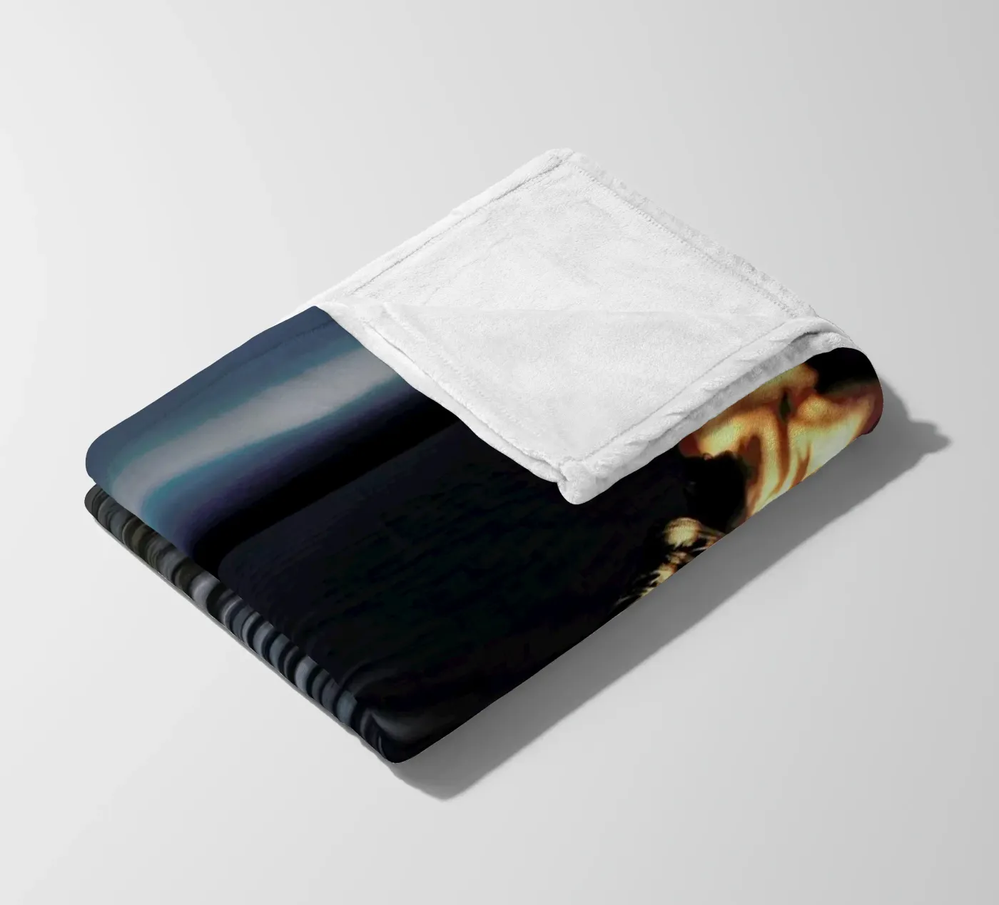 Solitude Fleecedecke von Dani L.